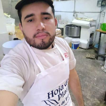 PASTELERO MIGUEL ÁNGEL FLORES GALICIA
