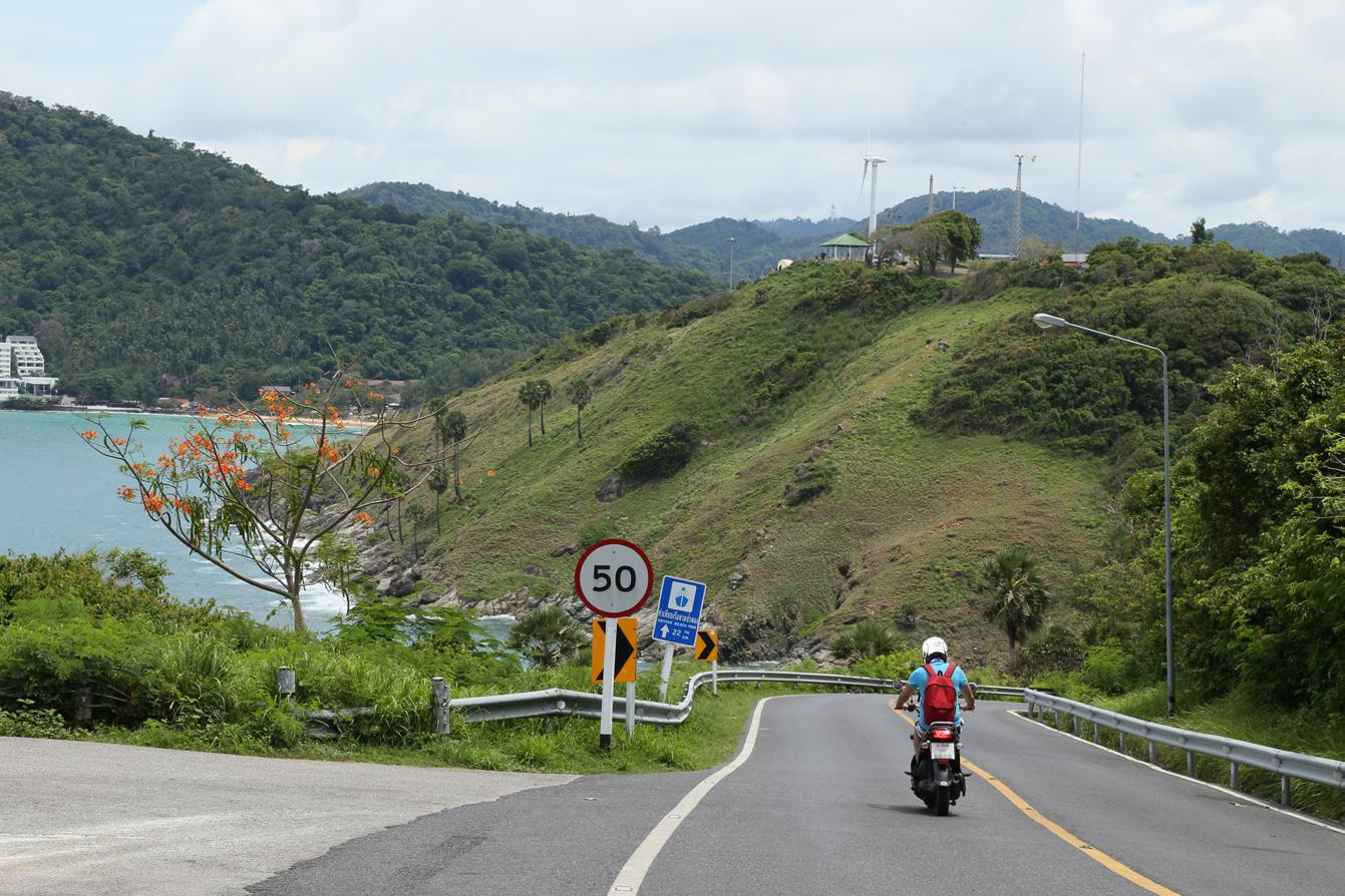 Best drives in Phuket