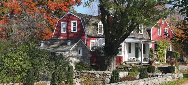 Neighborhoods: Wilton