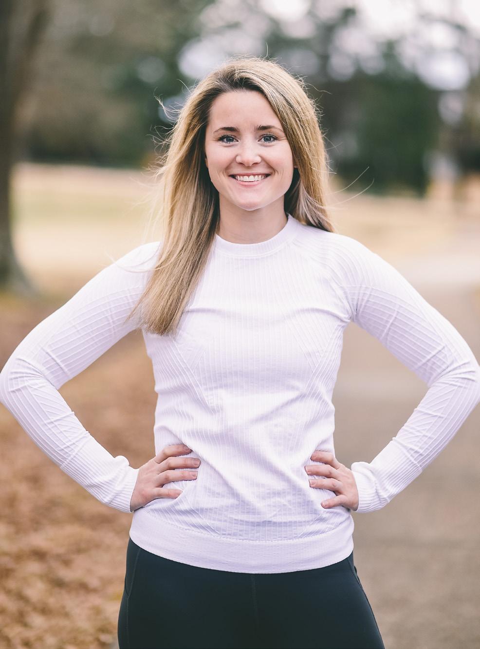 Weekend Warrior: Katie Dorsett, Runner