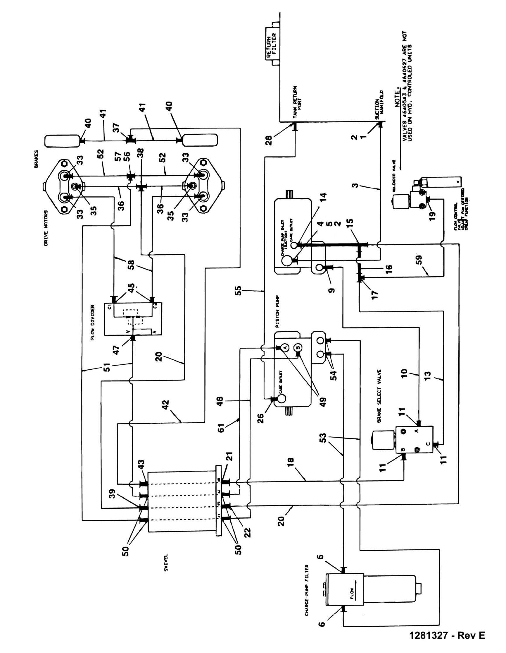 JLG 40HA Parts Manual (3120673) PDF Download En by heydownloads Issuu