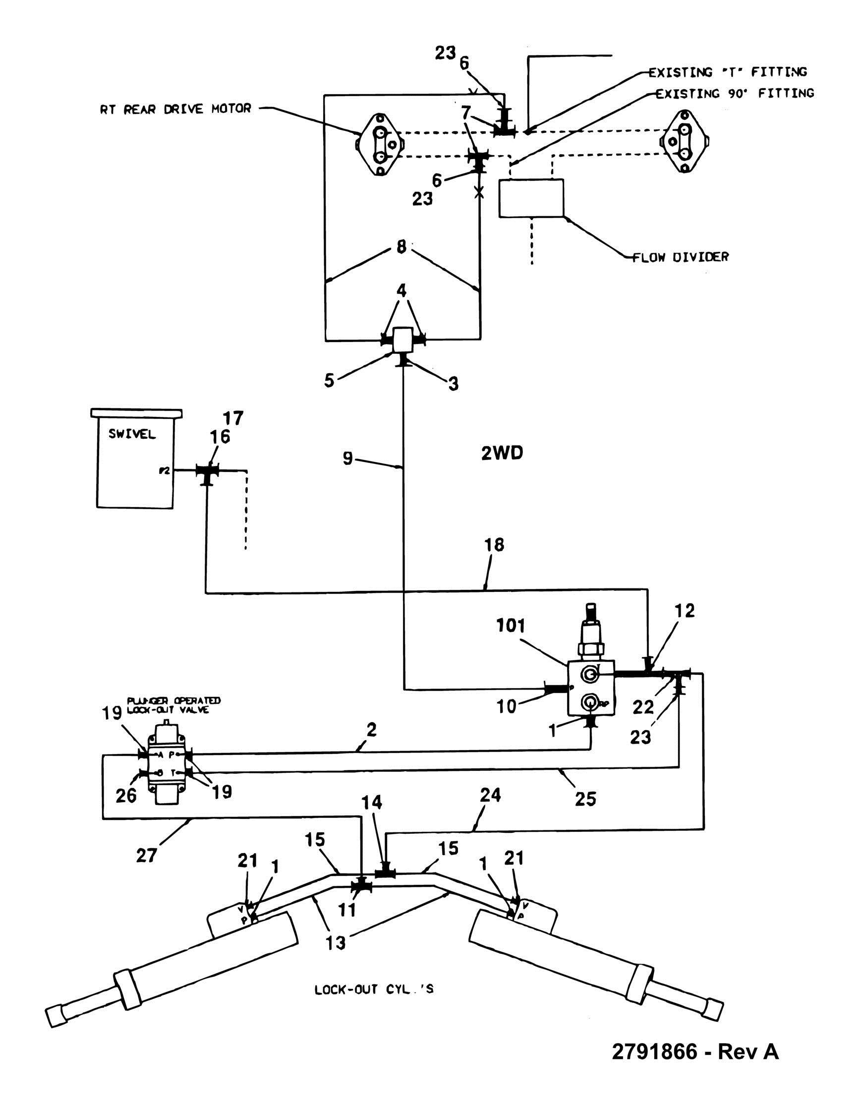 JLG 40HA Parts Manual (3120673) PDF Download En by heydownloads Issuu