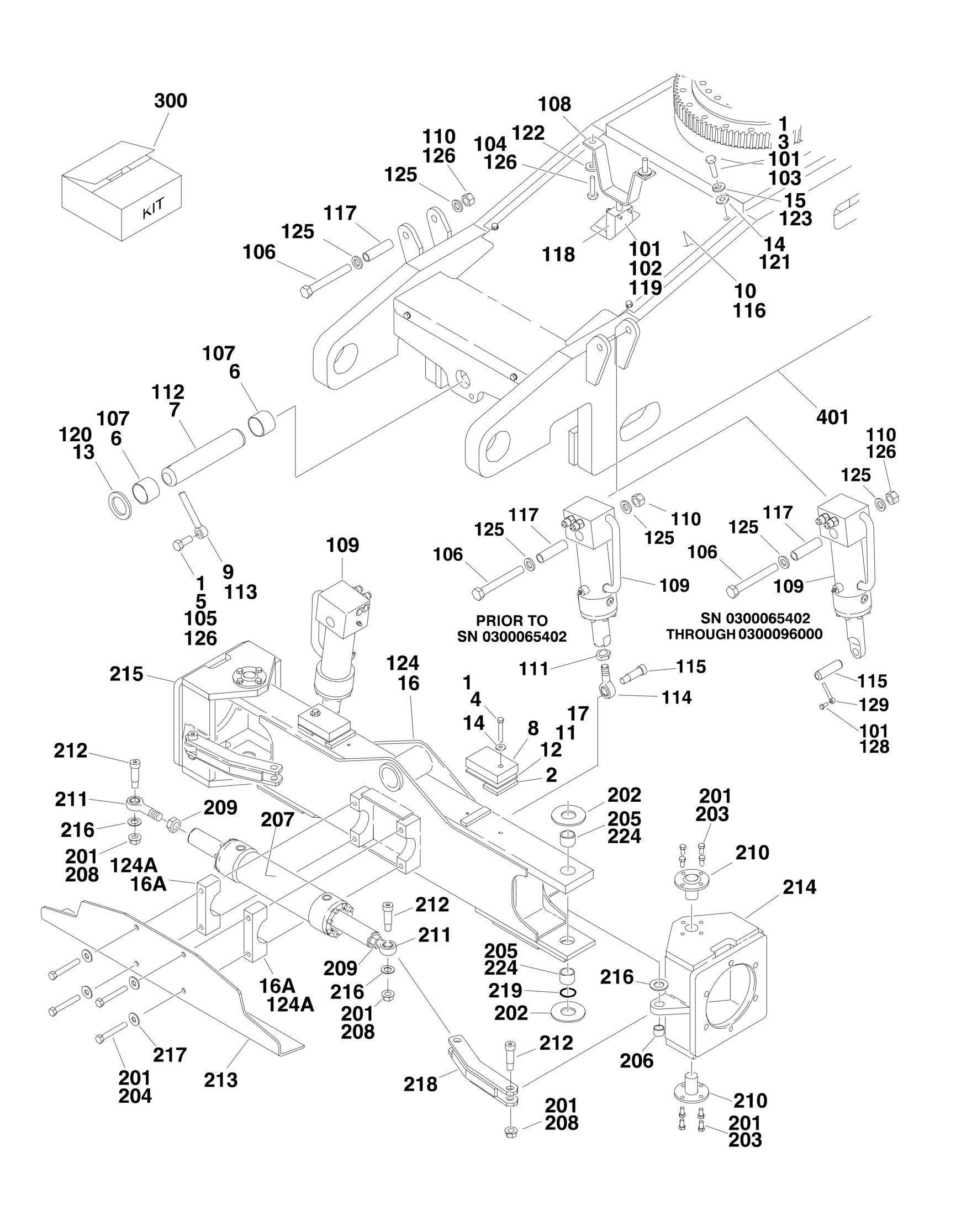 JLG 400S 460Sj Parts Manual (3120789) by heydownloads - Issuu