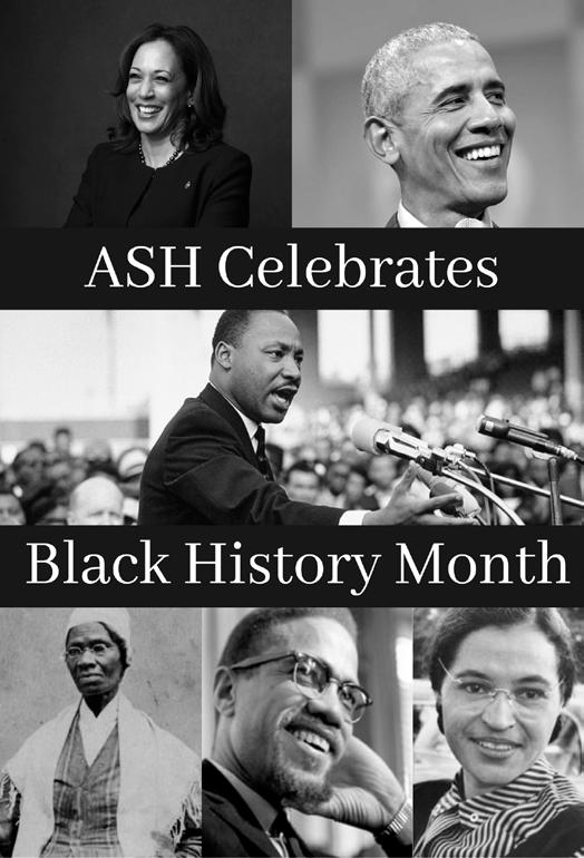 Perspectives: Black History Month