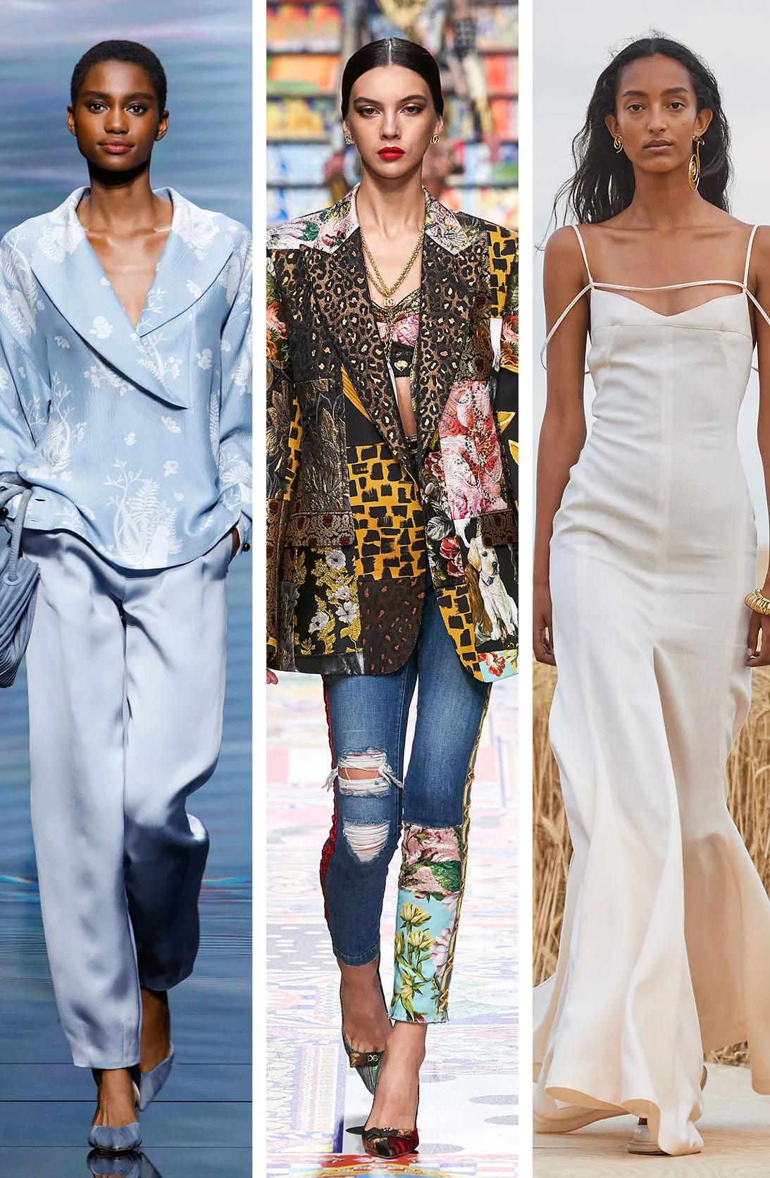 tendenze moda ss 2021