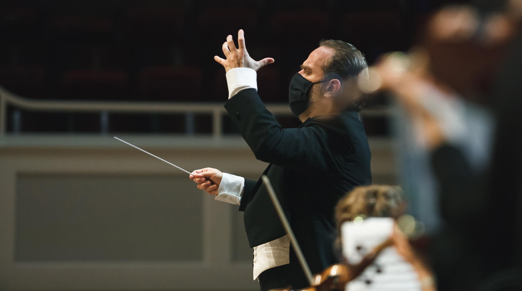 Article from: Spartanburg Philharmonic - HearHere, Spring 2021