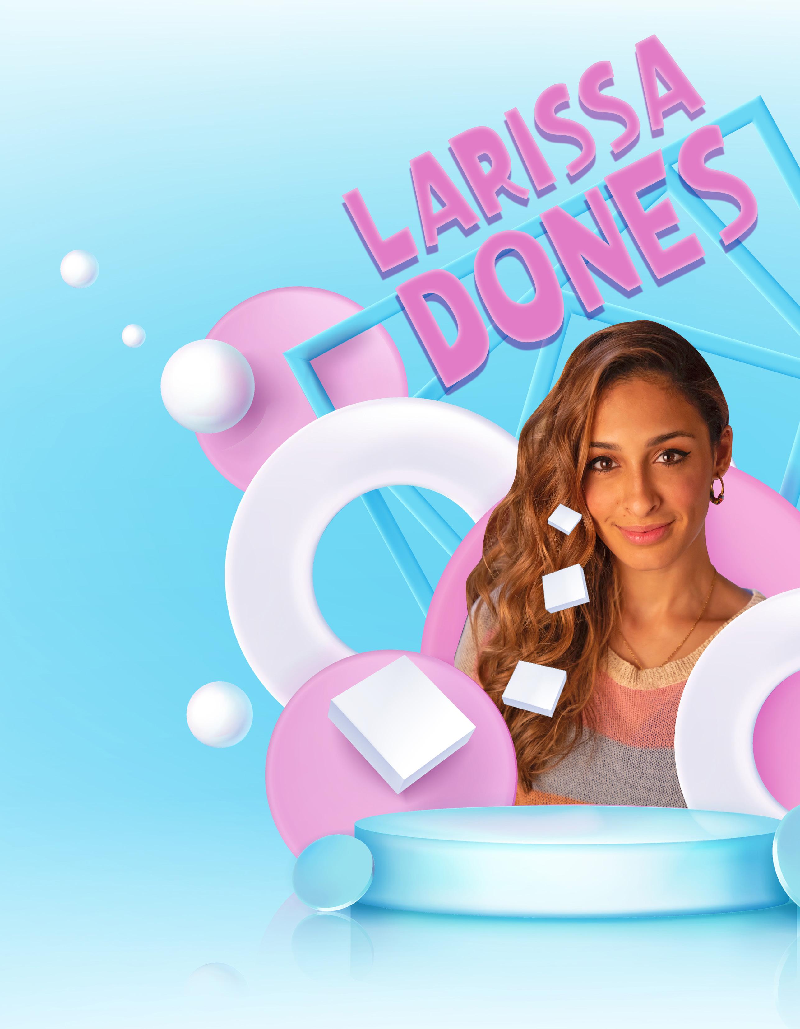 LARISSA DONES