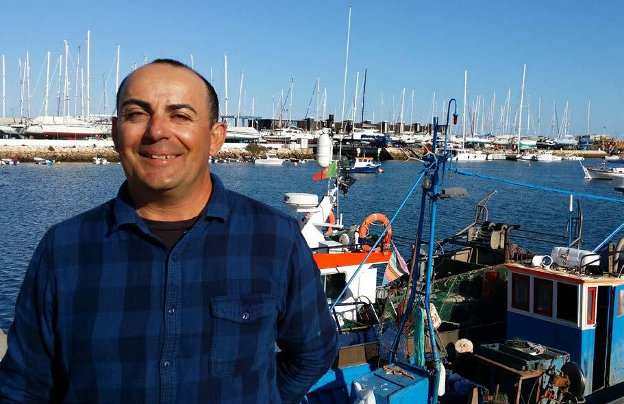 «Jovens vêem no mar a sua oportunidade»