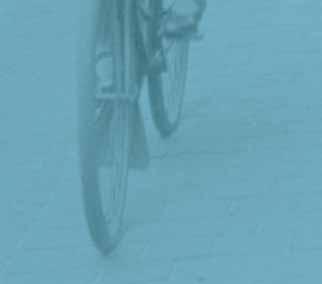 Op fietse’ met Johanna van Buren