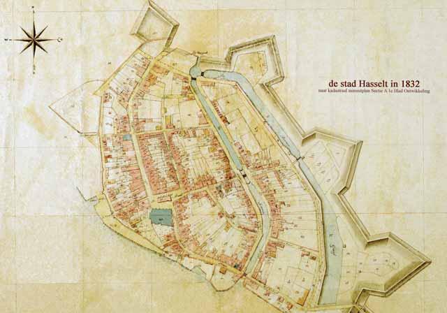 De Kadastrale Atlas als gestolde geschiedenis