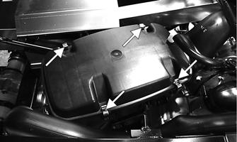 Cover for Periodic Maintenance