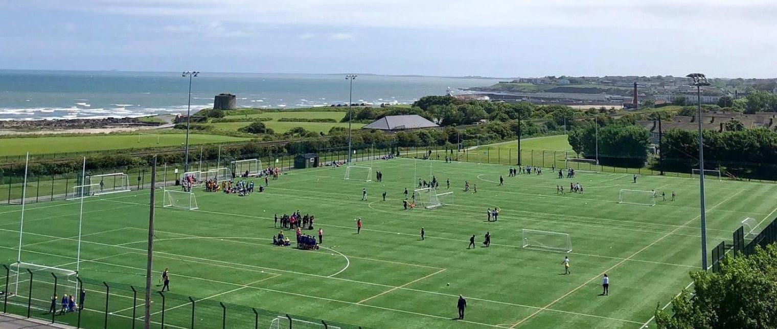 Fingal Sports Office