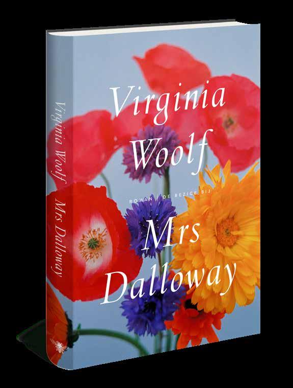 Virginia Woolf, Mrs Dalloway