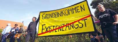 Leben ohne Existenzangst