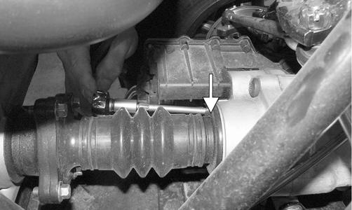 Drive System/Brake System