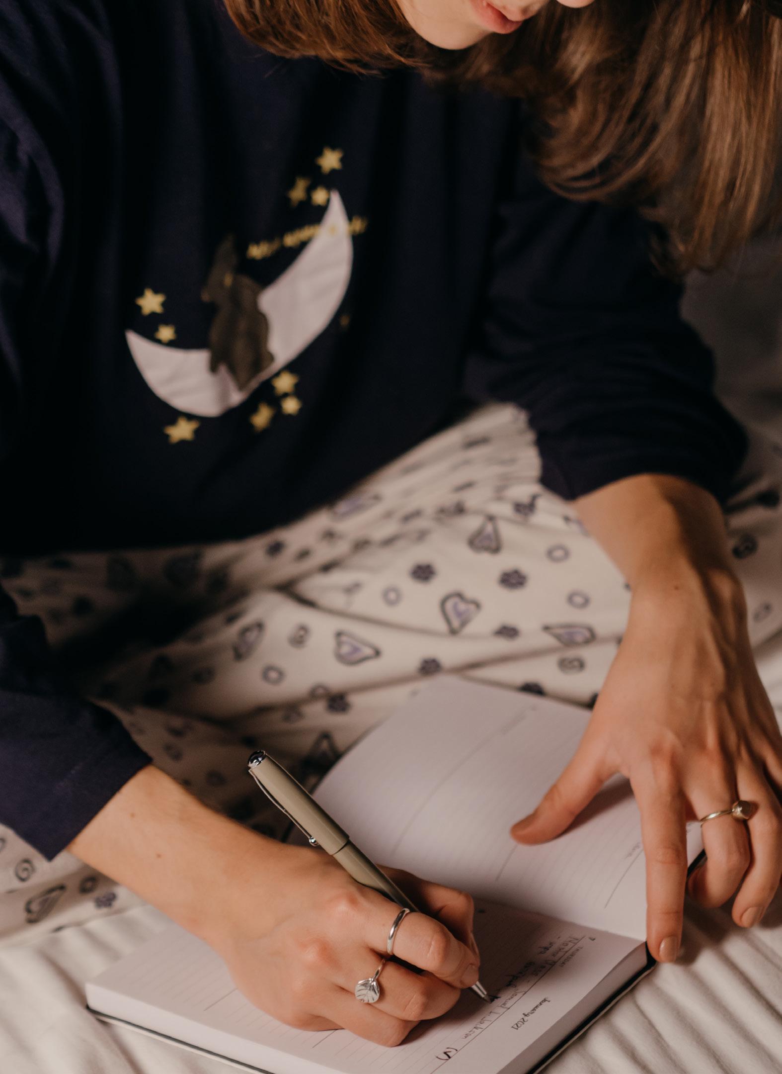 WRITE your way to better health
