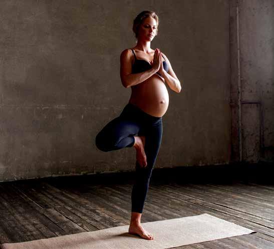 Attività fisica in gravidanza. Perché sì