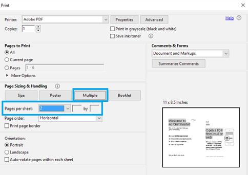 Cover for Printing Tips
