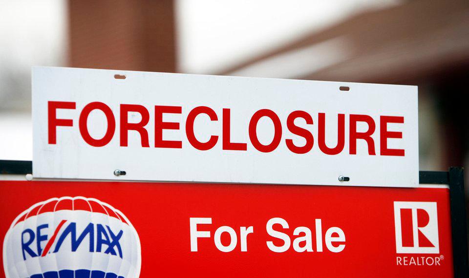 FORECLOSURES CONTINUE TO HIT ALL-TIME LOWS