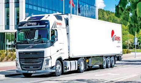 Campillo Palmera adquiere 25 tractoras