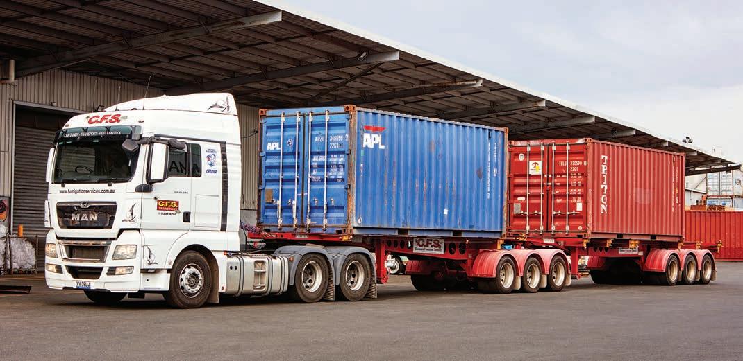 Fleet of the Month