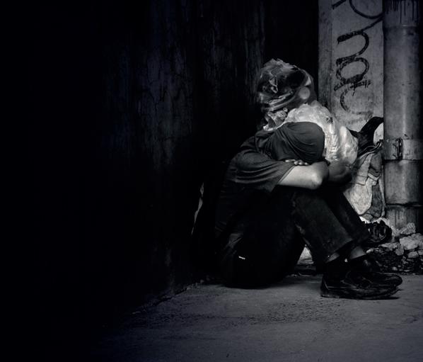Rough sleepers