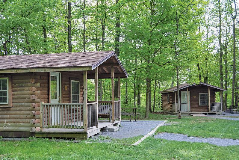 Cunningham Falls Campgrounds and Map Issuu