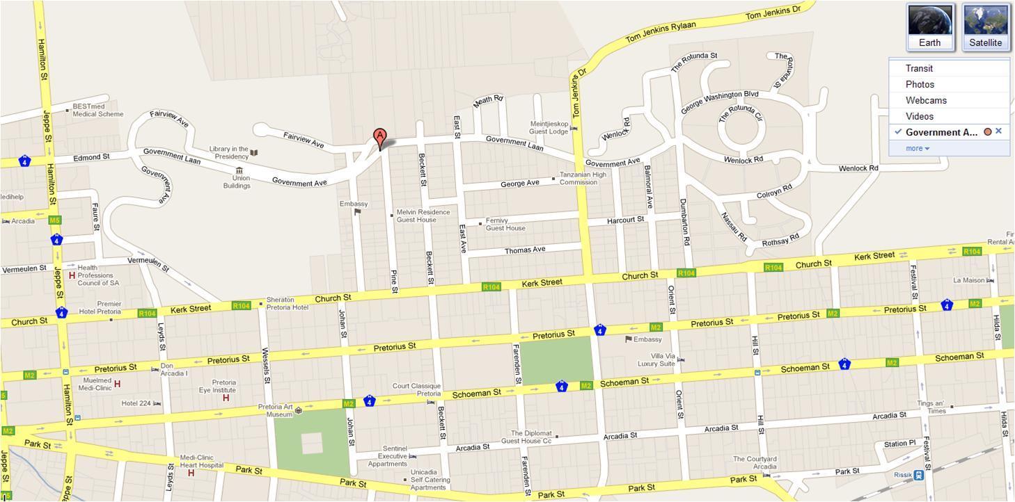 Lesson 1: Local maps and street maps - Issuu