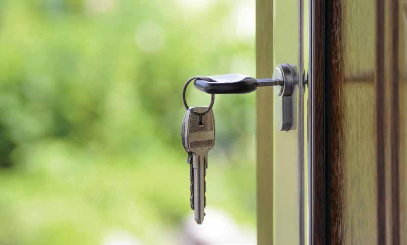 Property: moving through lockdown