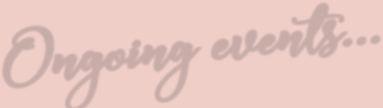 Ongoing Events