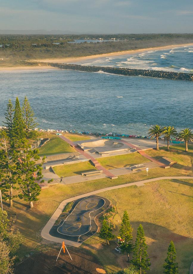 Article from: Discover Greater Port Macquarie - Autumn 2021