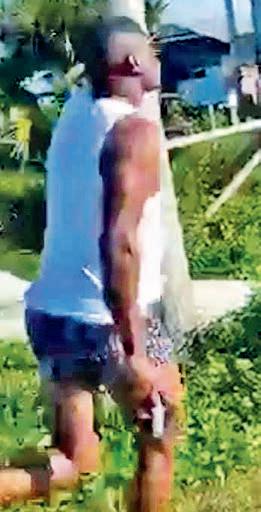 Charges against P Broomes, bodyguard dismissed