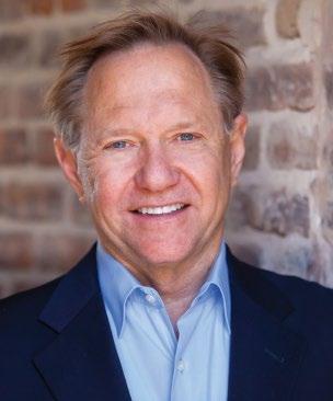 Pensacola businessman and philanthropist Quint Studer