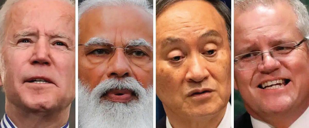 Quad to harness India’s capability for massive vaccine diplomacy project
