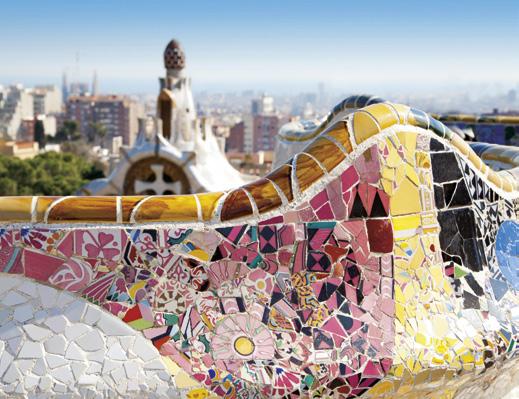 Cataluña, Valencia y Madrid