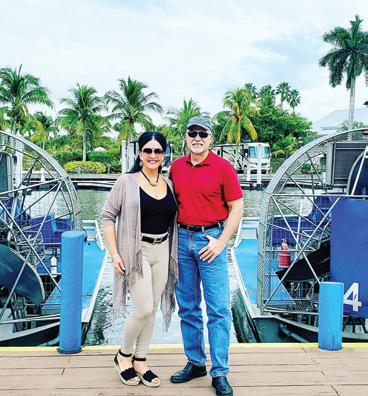 Travel with Terri Guthrie