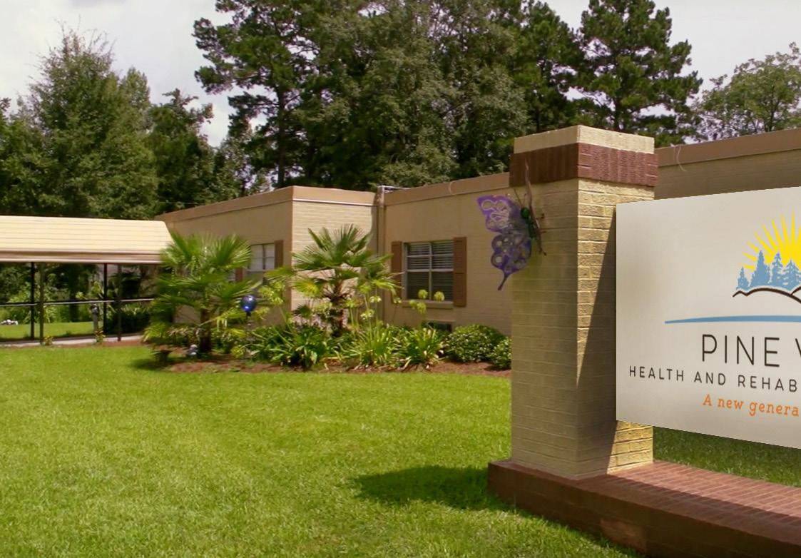 Pine View Health and Rehabilitation Center Issuu