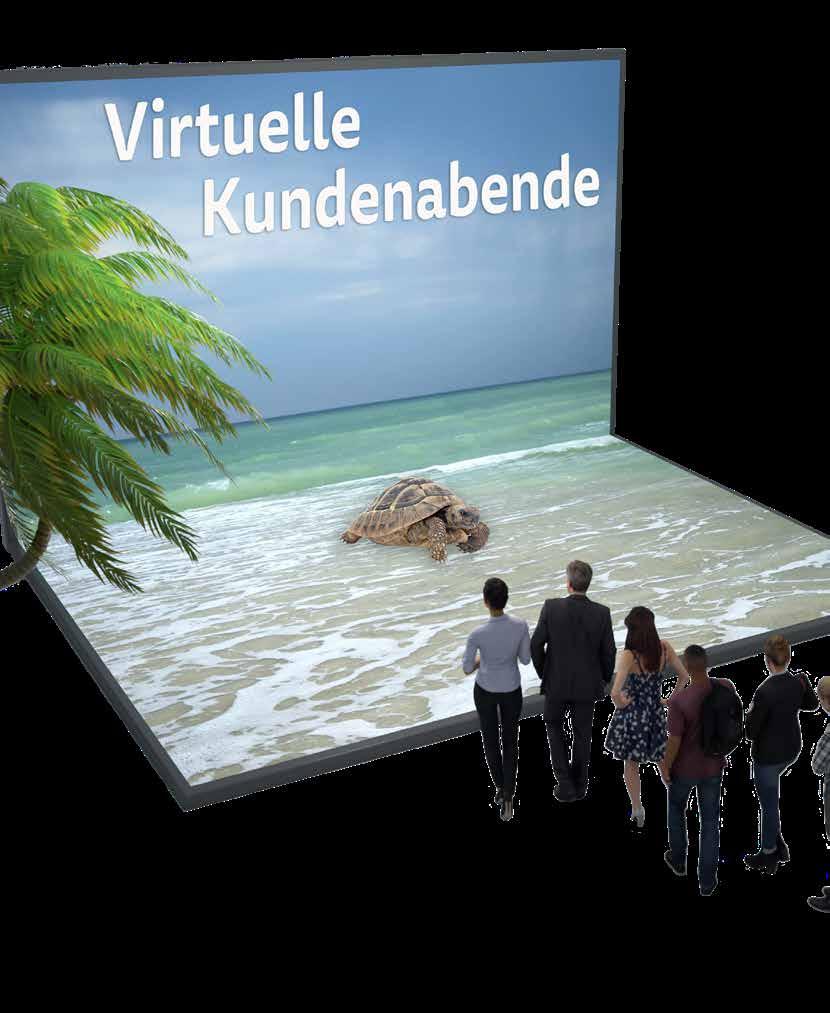 Digitale Reisevorträge sind zukunftsfähig