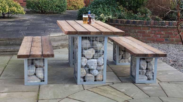 Dining Tables & Benches