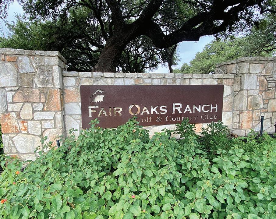 Fair Oaks Ranch