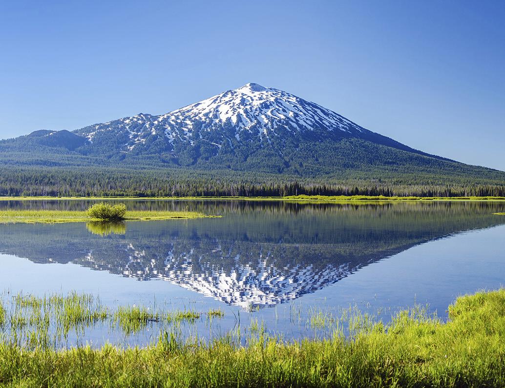 Cover for About La Pine