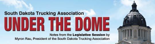 Article from: SDTA Trucking News March 2021