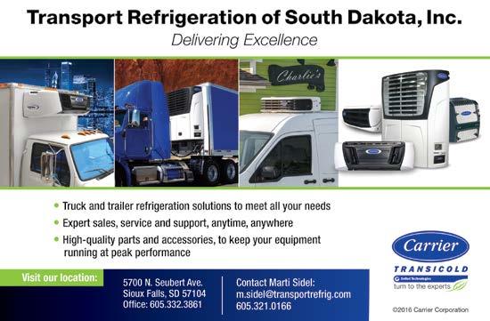 Article from: SDTA Trucking News March 2021