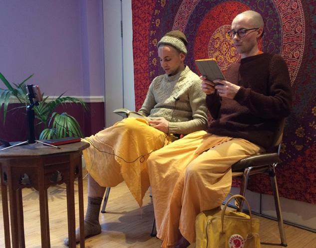 Article from: ISKCON-London Annual Review 2020