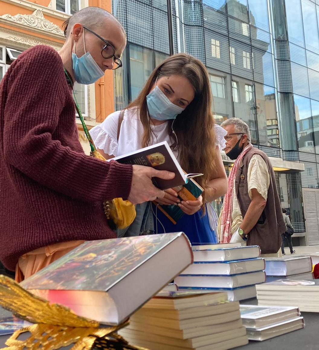 Article from: ISKCON-London Annual Review 2020