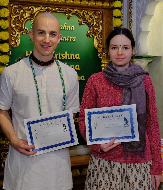 Article from: ISKCON-London Annual Review 2020