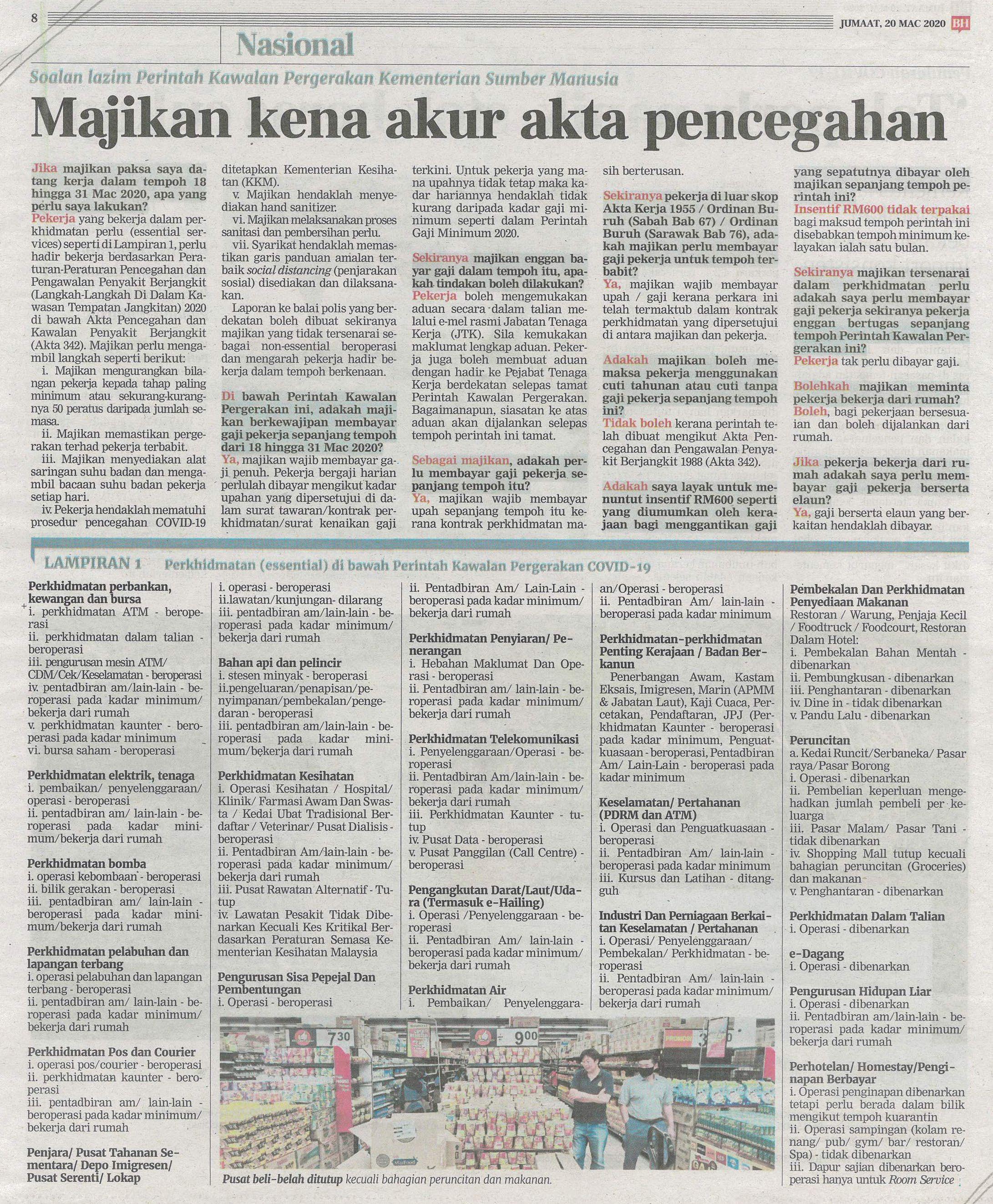 Selamat Datang Dan Selamat Bertugas Yb Datuk Seri M Saravanan Menteri Sumber Manusia Dan Yb Tuan Haji Awang Bin Hashim Timbalan Menteri Sumber Manusia Issuu