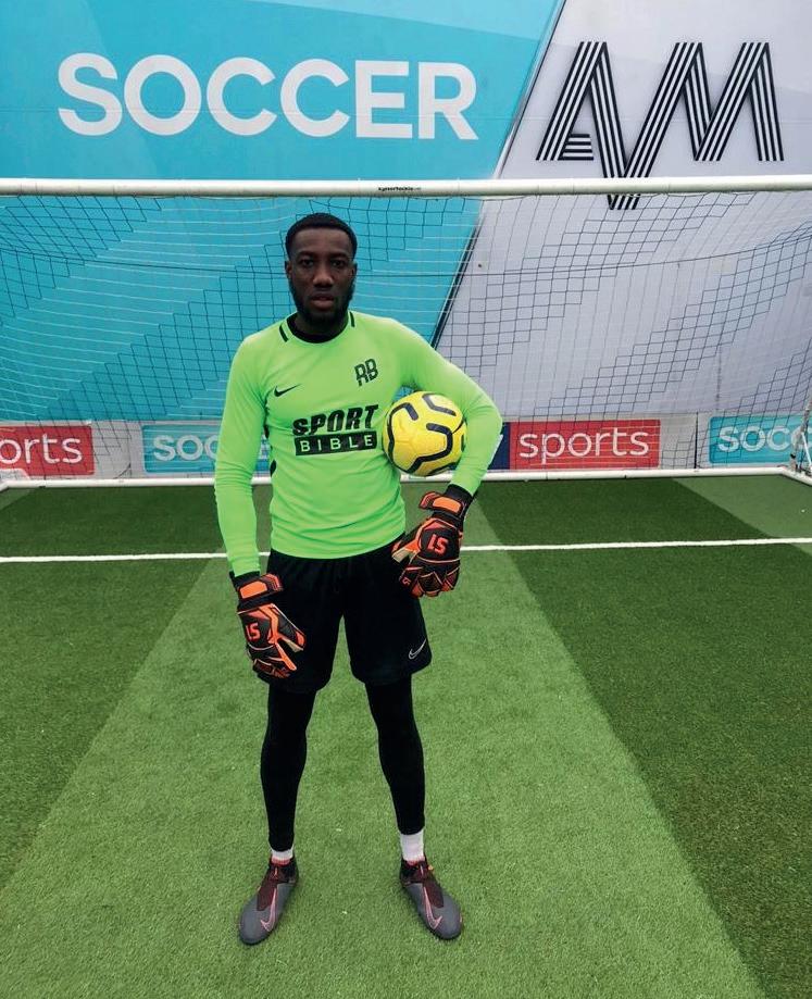 Player in Focus: Melvin Minter - Issuu