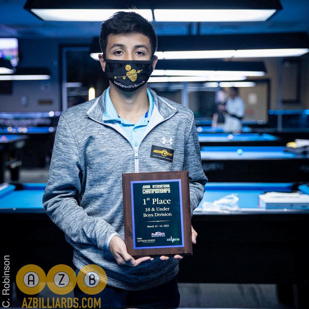 Junior International Championship Stop 2