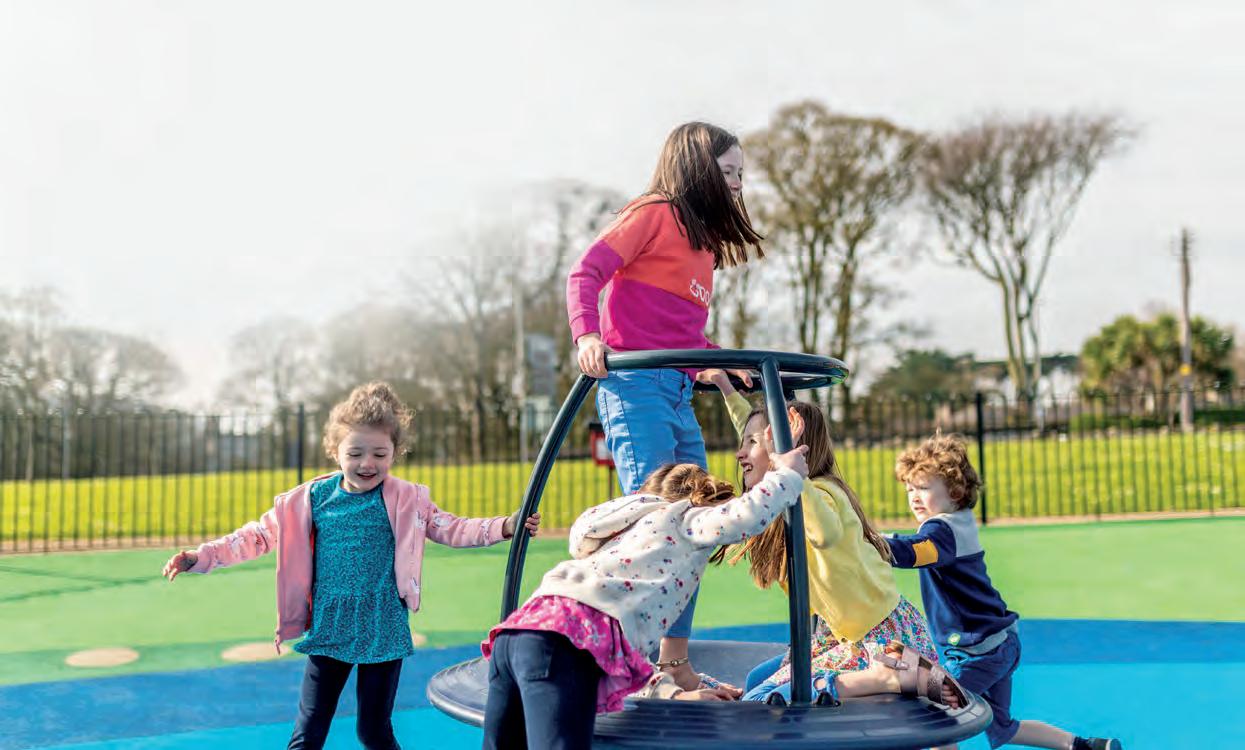 Play is for everyone
